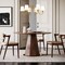 Z-Lite Gianna Chandelier, 6-Light, 32 In.W x 17 In.H, Modern Gold/White 7509-6-32MGLD - alternate 4